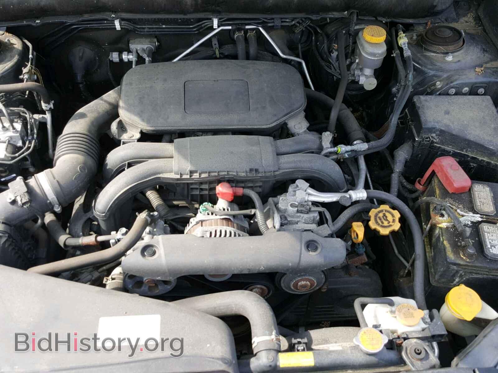 2011 SUBARU OUTBACK - VIN: 4S4BRBKC0B3420274 - Photo 7
