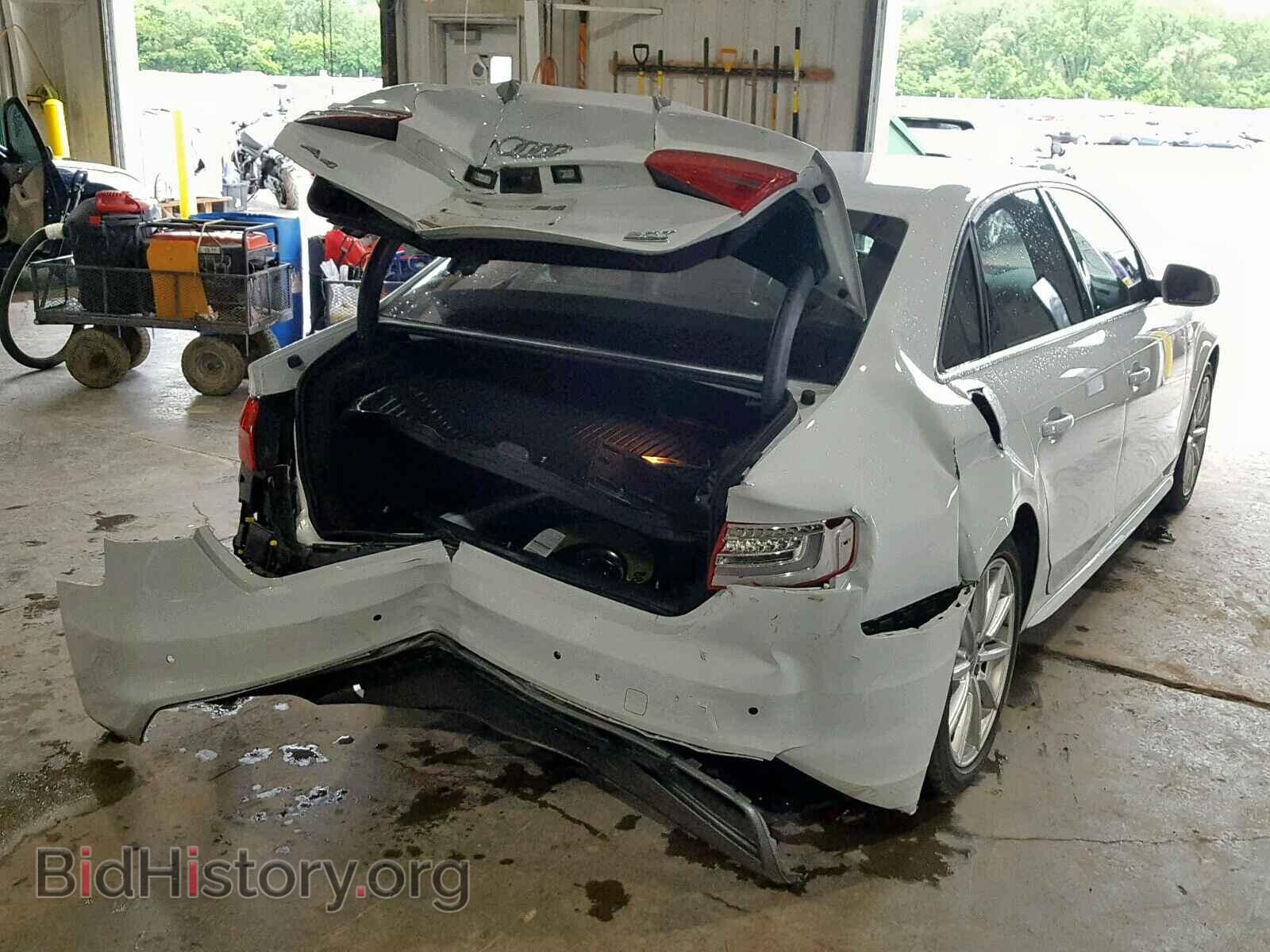 2015 AUDI A4 - VIN: WAUFFAFL1FN023988 - Photo 4