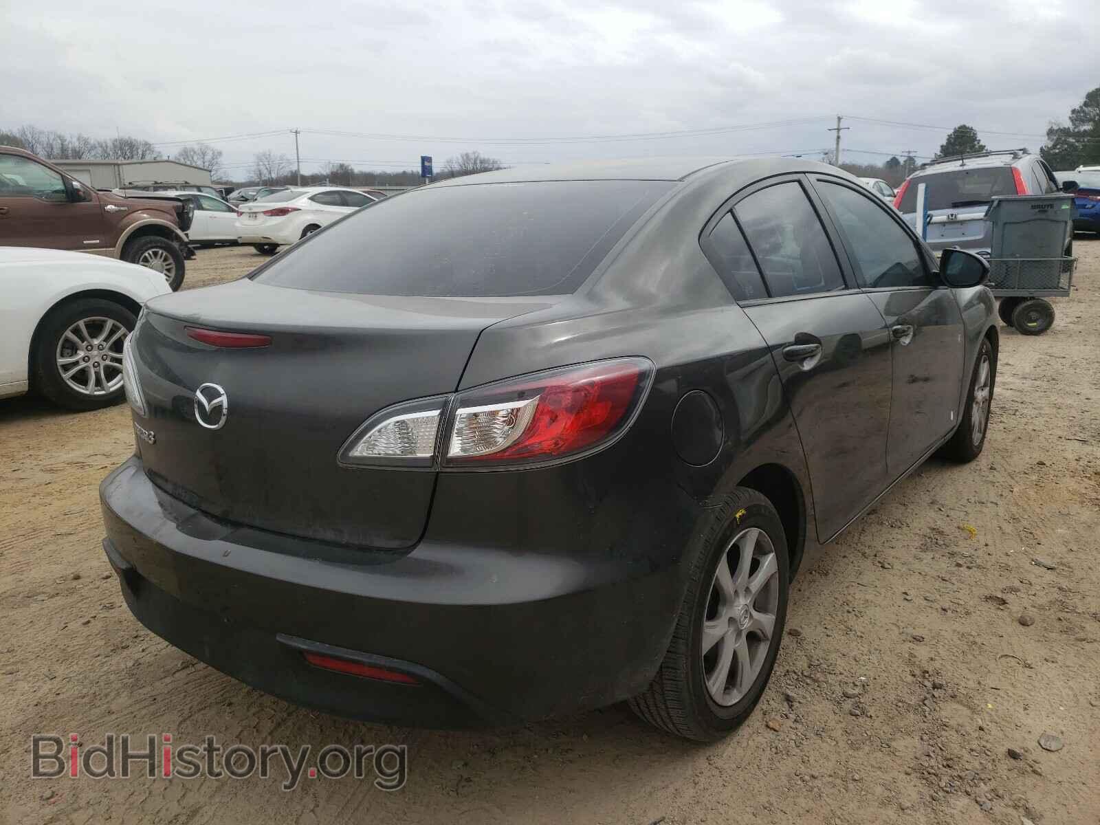 2010 MAZDA 3 - VIN: JM1BL1SF7A1235529 - Фото 4