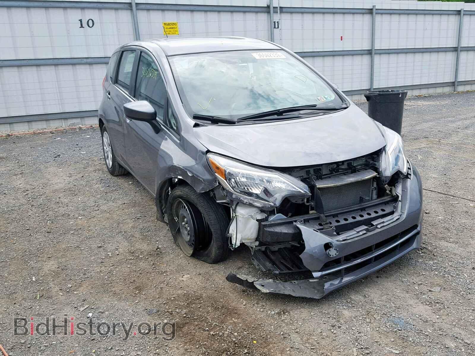 Фотография 3N1CE2CP3HL374963 - NISSAN VERSA 2017