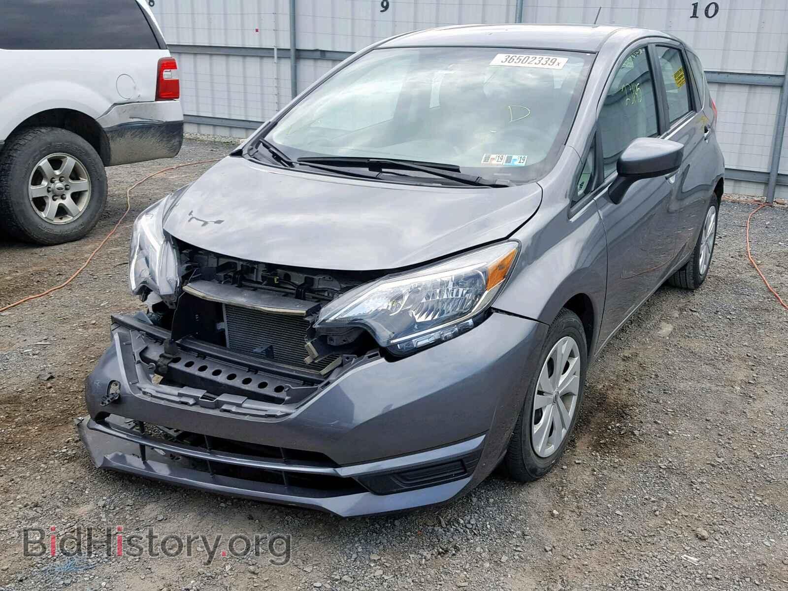 2017 NISSAN VERSA - VIN: 3N1CE2CP3HL374963 - Photo 2