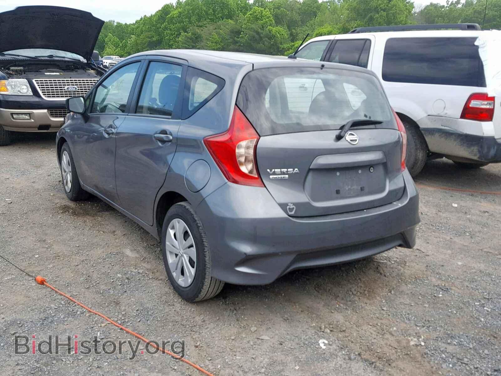 2017 NISSAN VERSA - VIN: 3N1CE2CP3HL374963 - Photo 3
