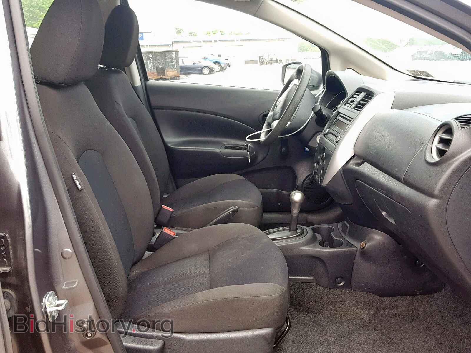 2017 NISSAN VERSA - VIN: 3N1CE2CP3HL374963 - Photo 5