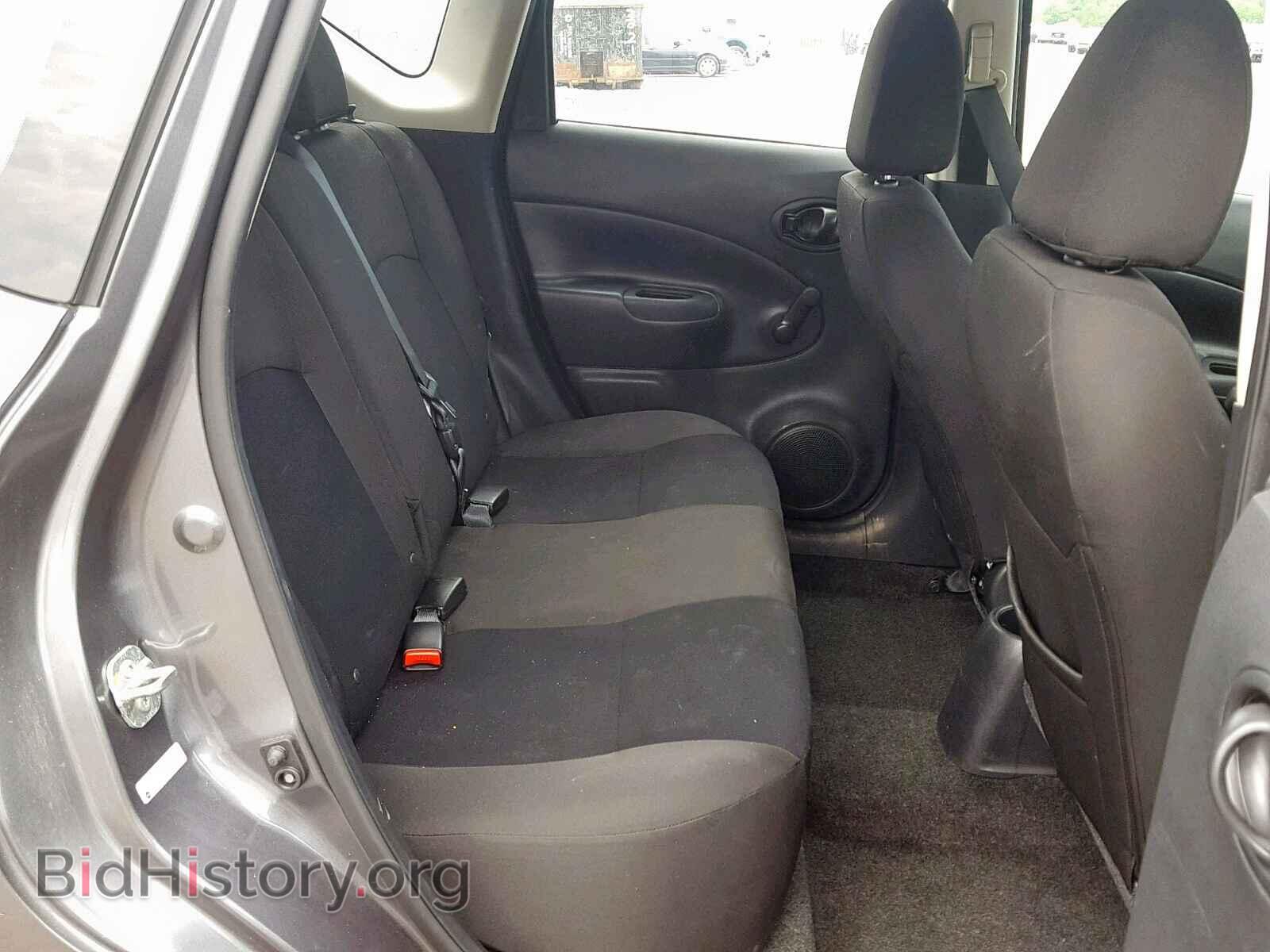 2017 NISSAN VERSA - VIN: 3N1CE2CP3HL374963 - Photo 6
