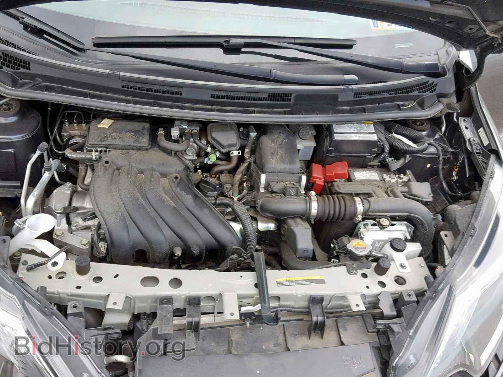 2017 NISSAN VERSA - VIN: 3N1CE2CP3HL374963 - Photo 7
