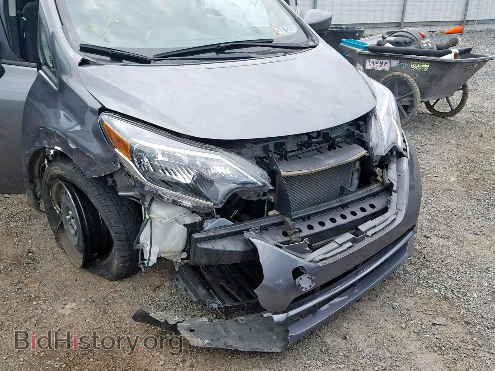 2017 NISSAN VERSA - VIN: 3N1CE2CP3HL374963 - Photo 9