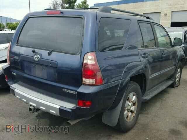 2004 TOYOTA 4RUNNER - VIN: JTEZU14R048019256 - Фото 4