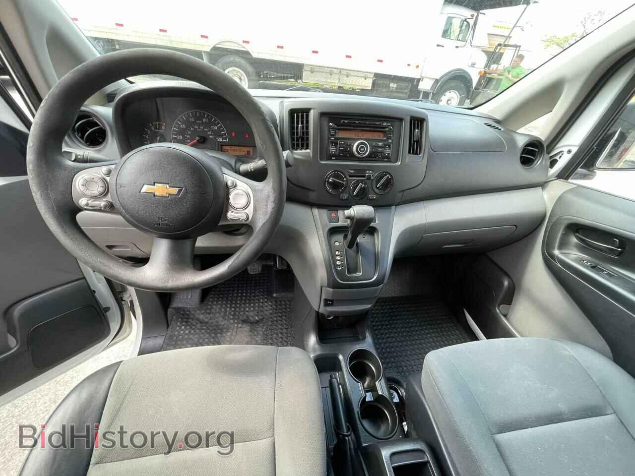 2017 CHEVROLET EXPRESS - VIN: 3N63M0ZN2HK704363 - Фото 9