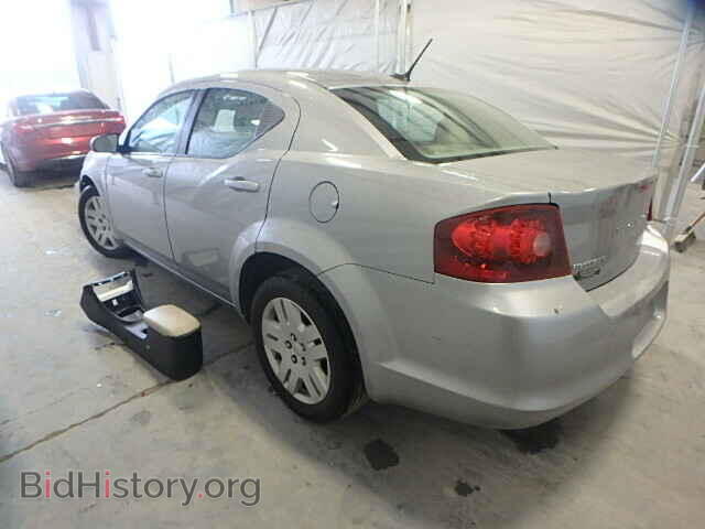 2013 DODGE AVENGER - VIN: 1C3CDZAB9DN628447 - Photo 3