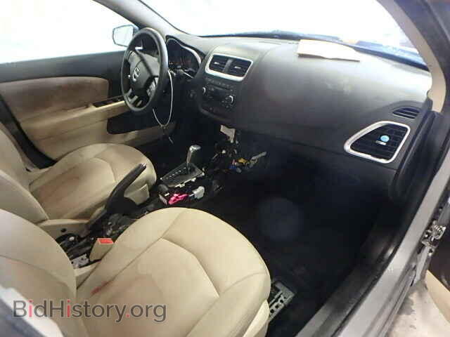 2013 DODGE AVENGER - VIN: 1C3CDZAB9DN628447 - Photo 5