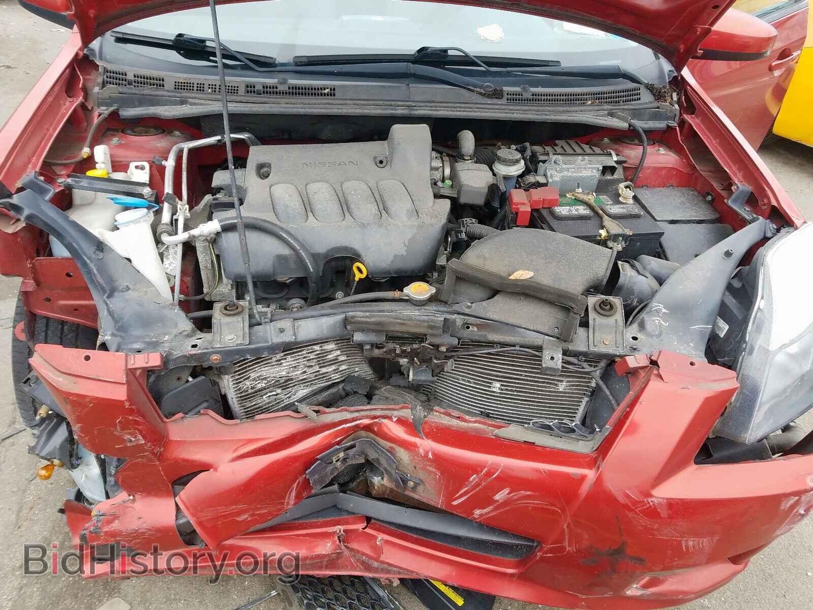 2011 NISSAN SENTRA - VIN: 3N1AB6AP2BL694227 - Фото 7