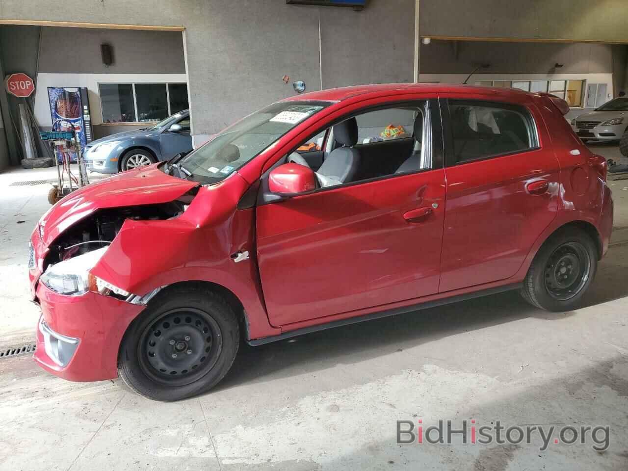 Photo ML32A3HJ2JH000284 - MITSUBISHI MIRAGE 2018