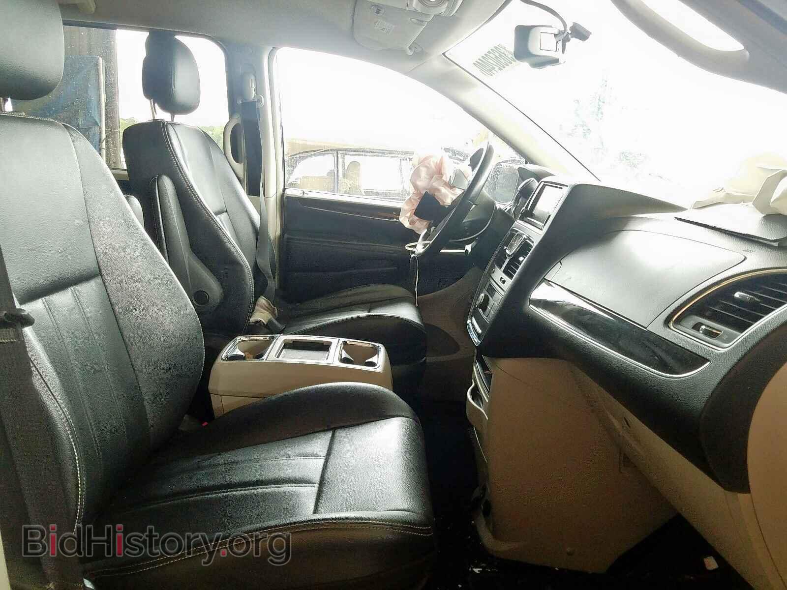 2014 CHRYSLER MINIVAN - VIN: 2C4RC1BG0ER270387 - Фото 5