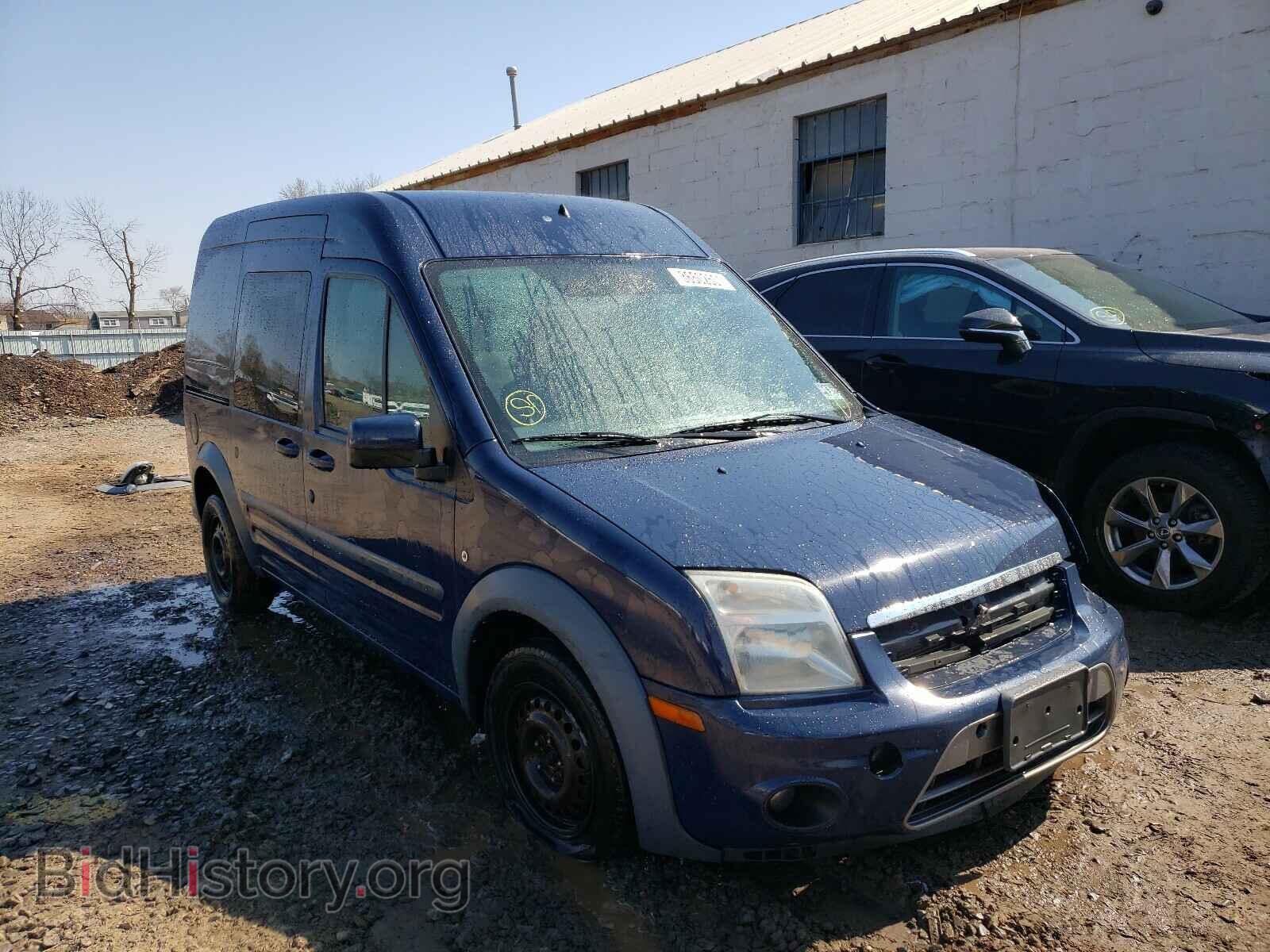 Photo NM0KS9BN8CT117759 - FORD TRANSIT CO 2012