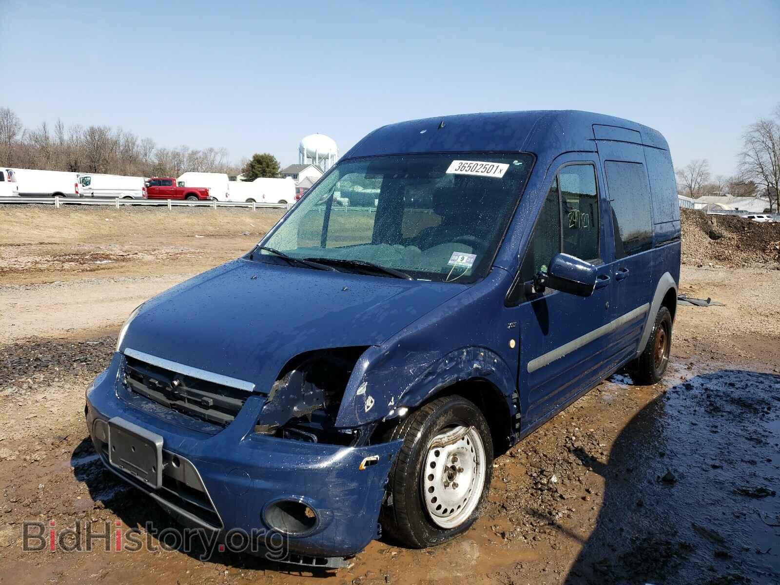2012 FORD TRANSIT CO - VIN: NM0KS9BN8CT117759 - Photo 2