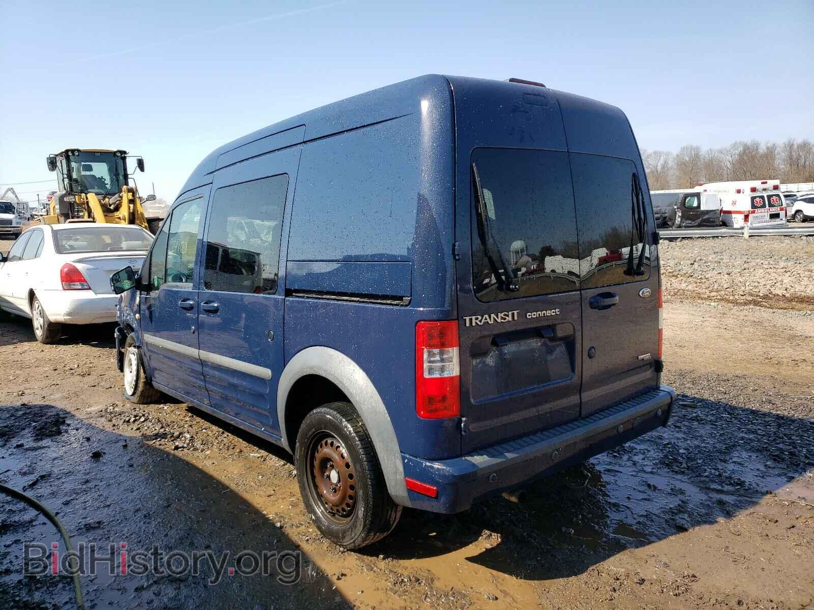 2012 FORD TRANSIT CO - VIN: NM0KS9BN8CT117759 - Photo 3