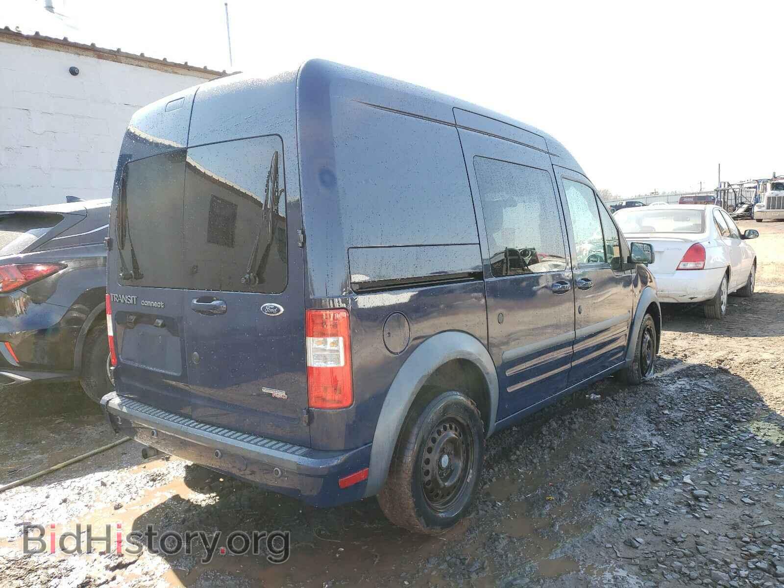 2012 FORD TRANSIT CO - VIN: NM0KS9BN8CT117759 - Photo 4