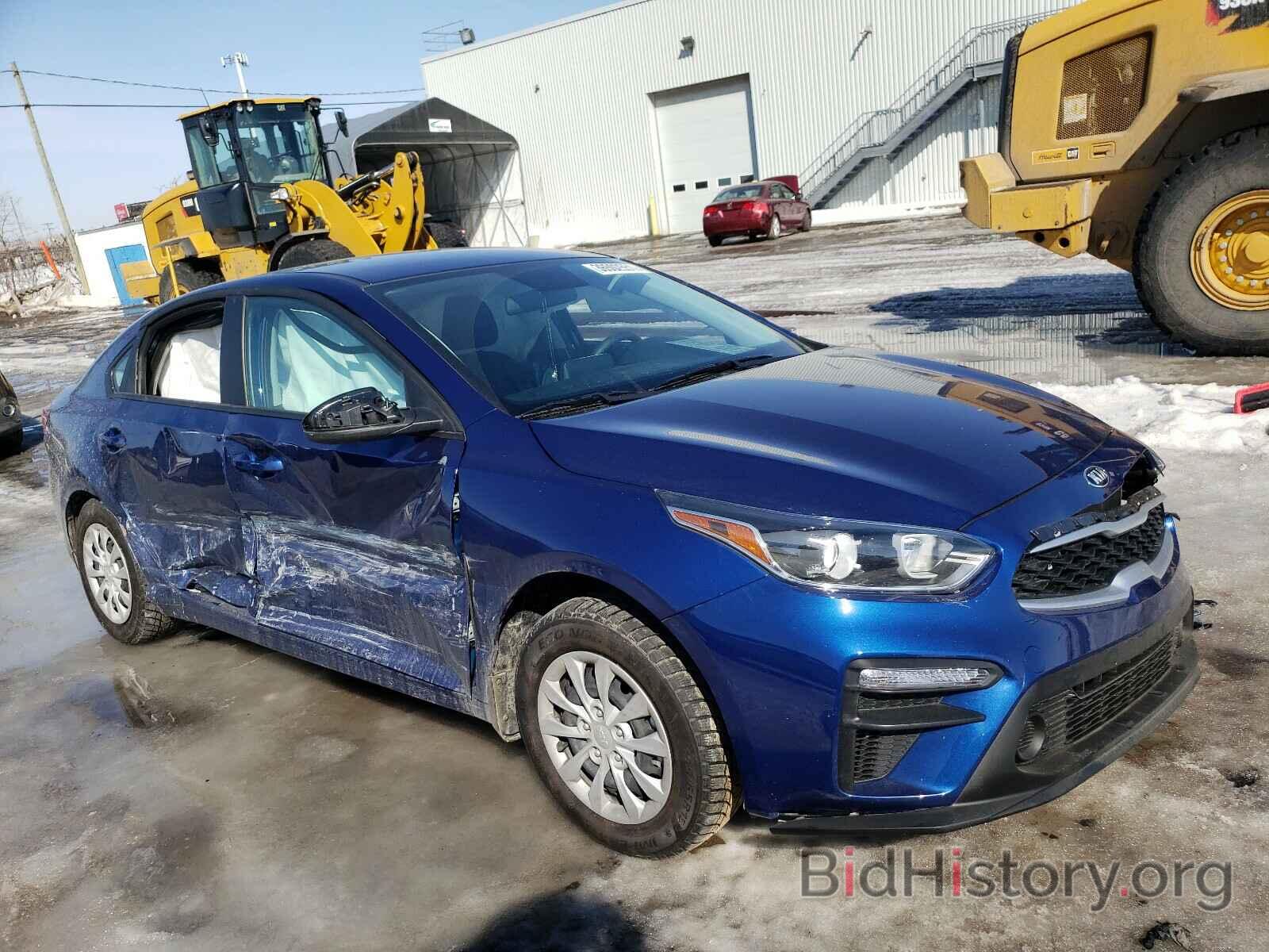 Photo 3KPF24AD3LE251281 - KIA FORTE 2020