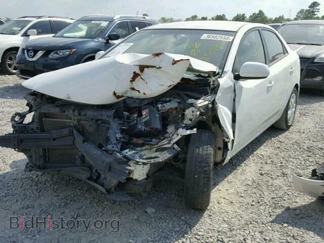 2012 KIA FORTE - VIN: KNAFT4A29C5615577 - Фото 2