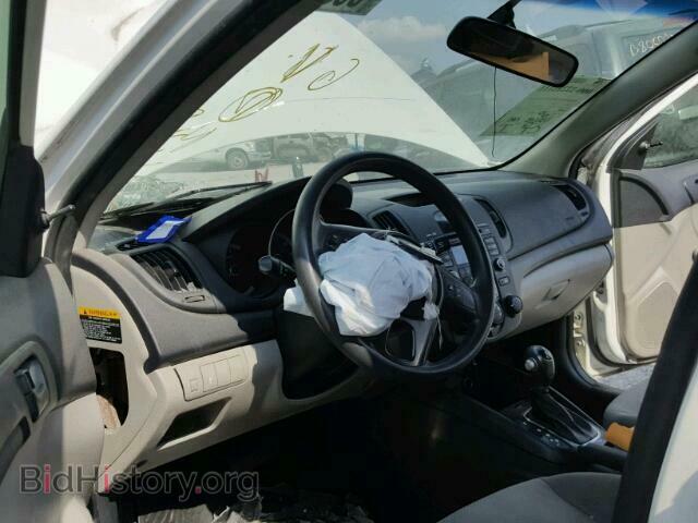 2012 KIA FORTE - VIN: KNAFT4A29C5615577 - Фото 9