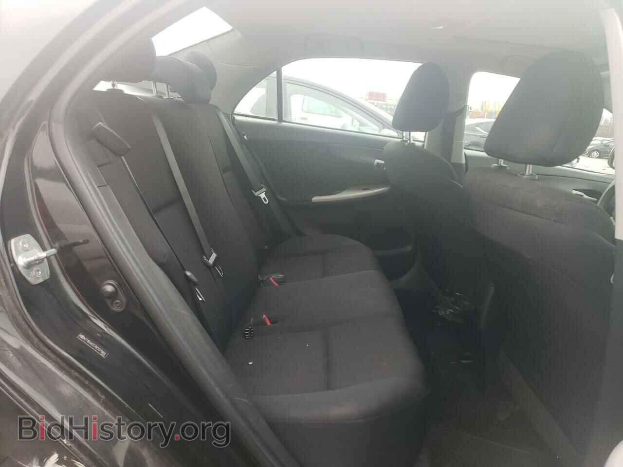 2011 TOYOTA COROLLA - VIN: 2T1BU4EE7BC571969 - Фото 6