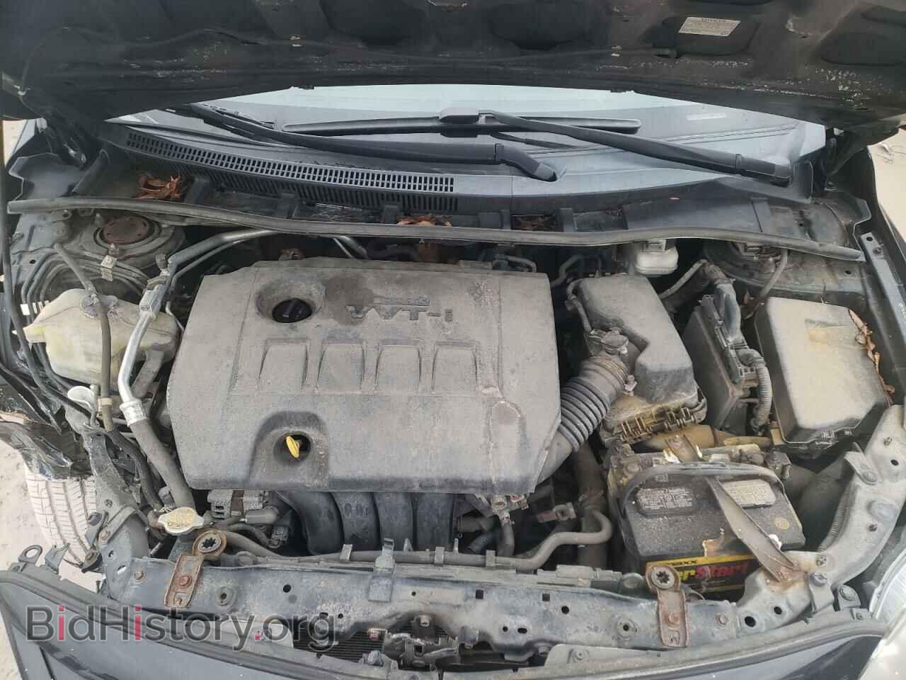 2011 TOYOTA COROLLA - VIN: 2T1BU4EE7BC571969 - Фото 7