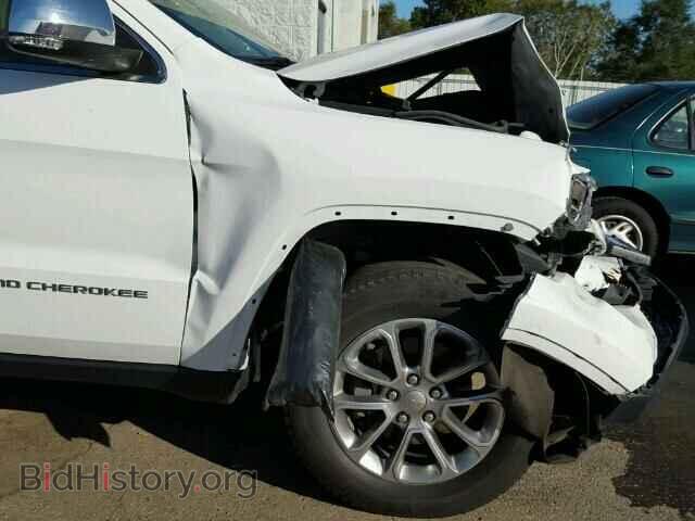 2014 JEEP CHEROKEE - VIN: 1C4RJFBGXEC540320 - Фото 10
