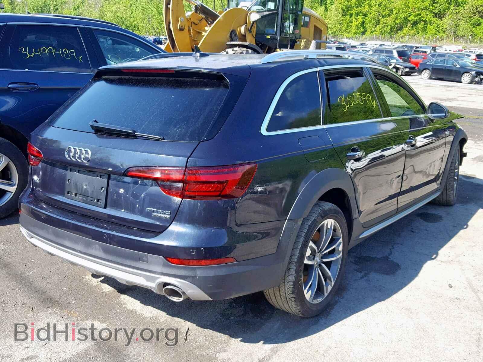2018 AUDI A4 - VIN: WA18NAF41JA176016 - Фото 4