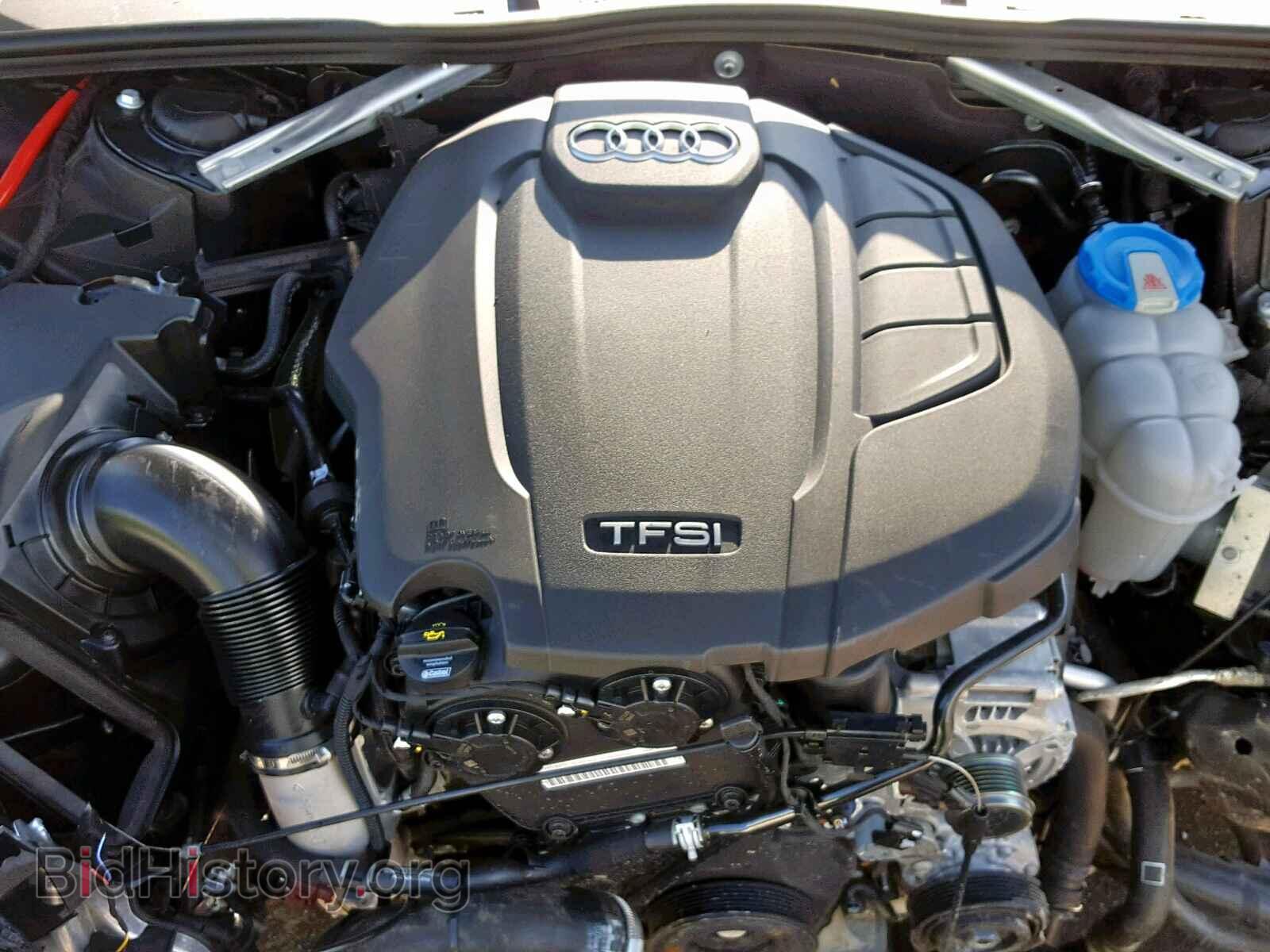 2018 AUDI A4 - VIN: WA18NAF41JA176016 - Фото 7