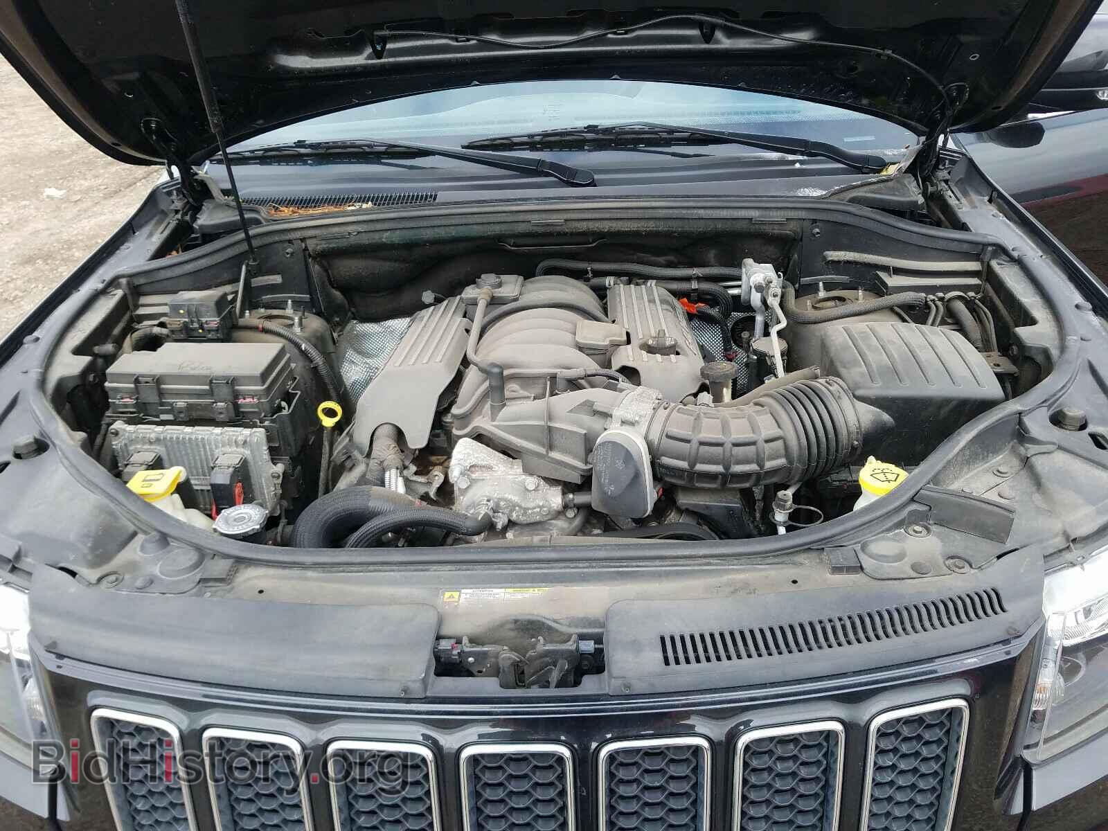 2012 JEEP CHEROKEE - VIN: 1C4RJFDJ0CC321470 - Фото 7
