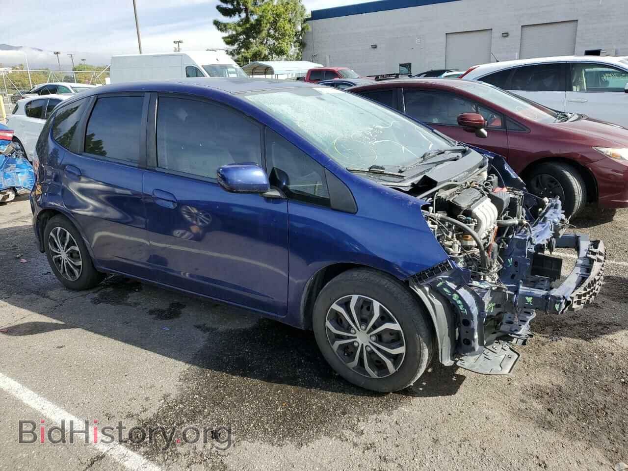 2012 HONDA FIT - VIN: JHMGE8H39CC009567 - Фото 4
