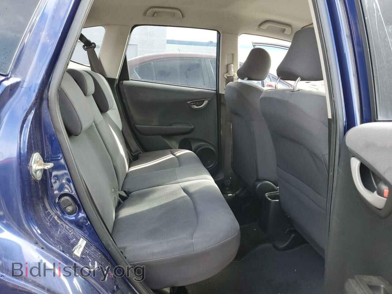2012 HONDA FIT - VIN: JHMGE8H39CC009567 - Фото 10