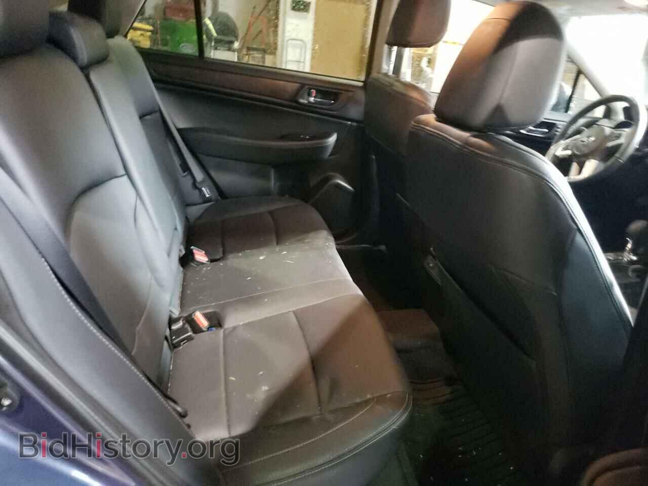 2016 SUBARU OUTBACK - VIN: 4S4BSANC1G3336840 - Фото 6