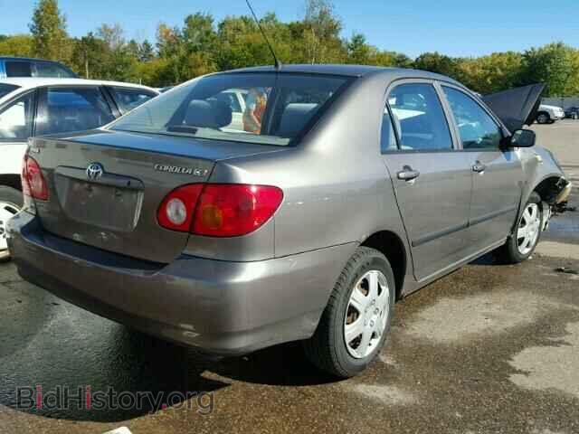 2003 TOYOTA COROLLA - VIN: 2T1BR32E53C033658 - Фото 4
