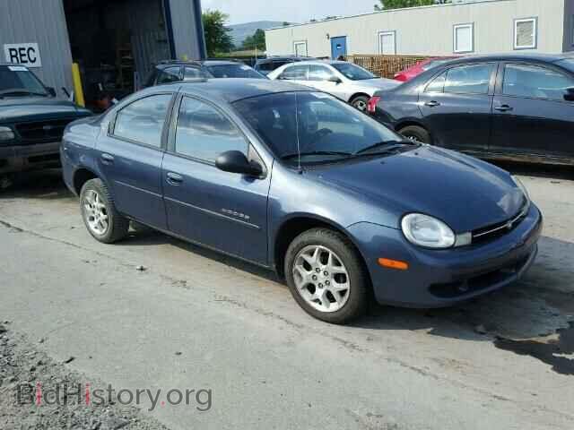 Photo 1B3ES46C51D287601 - DODGE NEON 2001