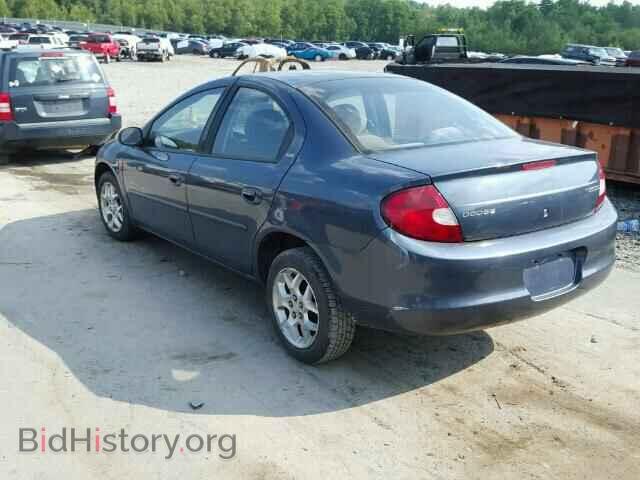 2001 DODGE NEON - VIN: 1B3ES46C51D287601 - Фото 3