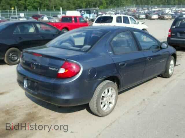 2001 DODGE NEON - VIN: 1B3ES46C51D287601 - Фото 4