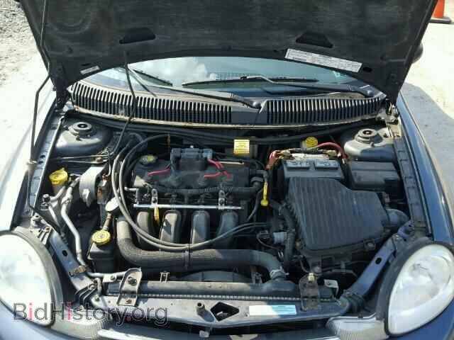 2001 DODGE NEON - VIN: 1B3ES46C51D287601 - Фото 7