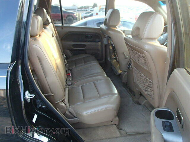 2007 HONDA PILOT - VIN: 2HKYF18567H537945 - Фото 6