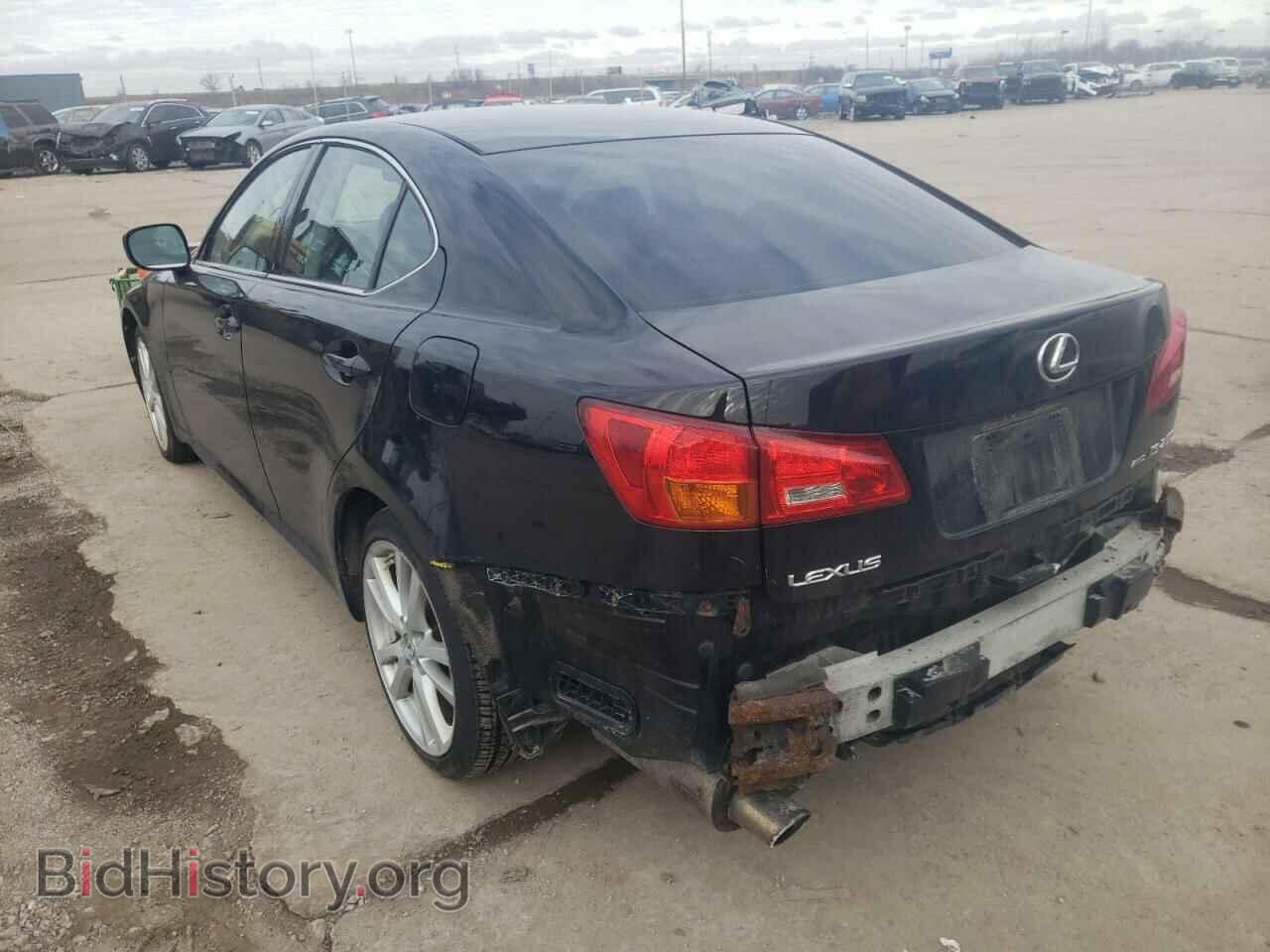 2006 LEXUS IS - VIN: JTHCK262662004982 - Фото 3