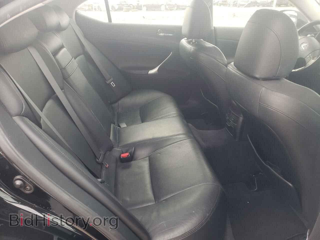 2006 LEXUS IS - VIN: JTHCK262662004982 - Фото 6