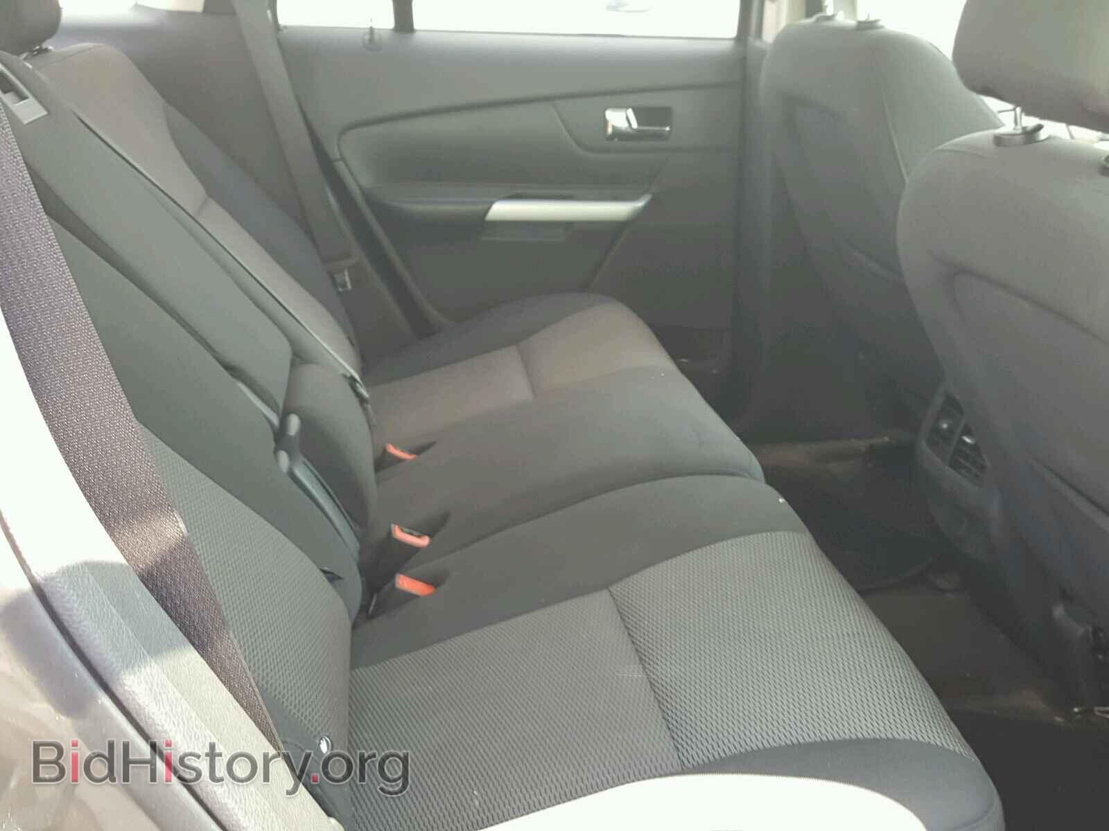 2012 FORD EDGE - VIN: 2FMDK3JC8CBA63626 - Фото 6