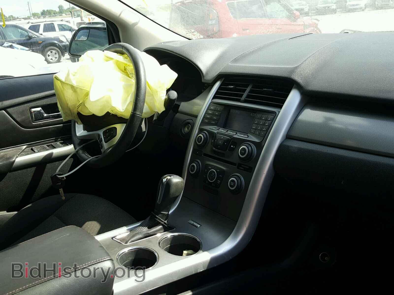 2012 FORD EDGE - VIN: 2FMDK3JC8CBA63626 - Фото 9