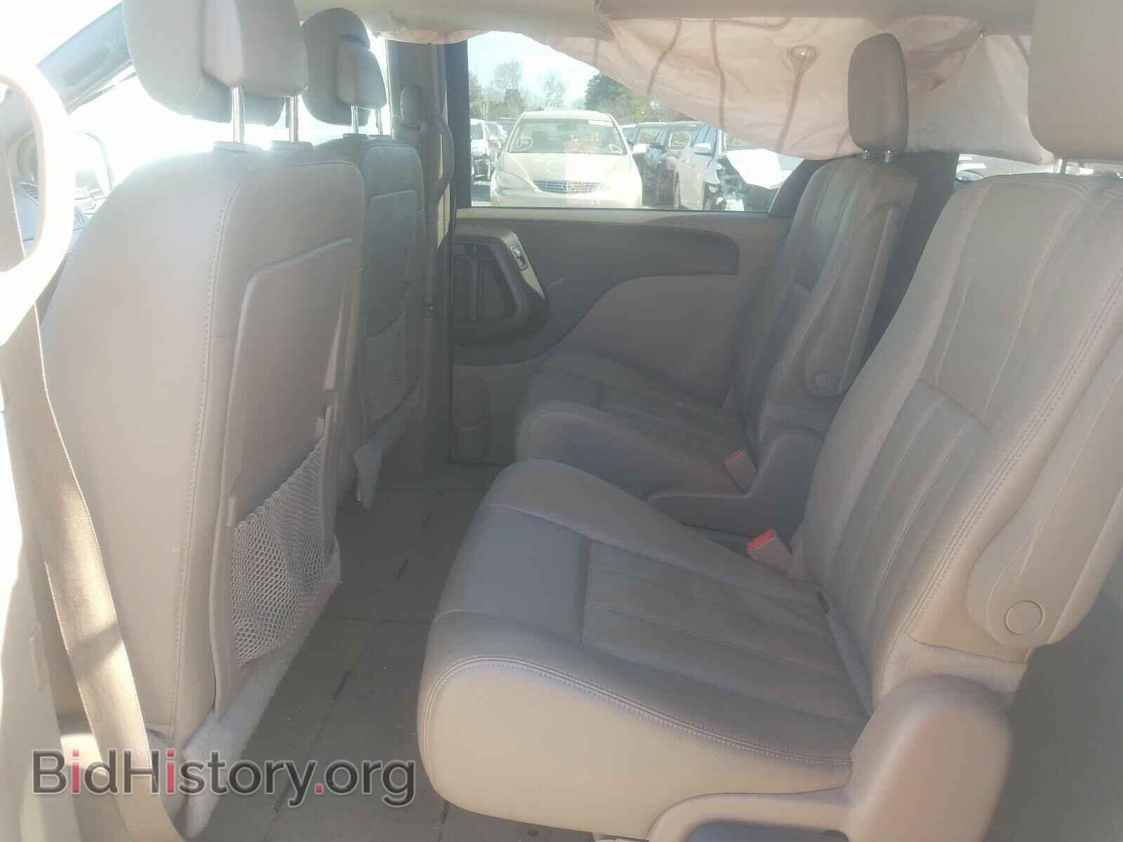 2016 CHRYSLER MINIVAN - VIN: 2C4RC1BG9GR298286 - Фото 6