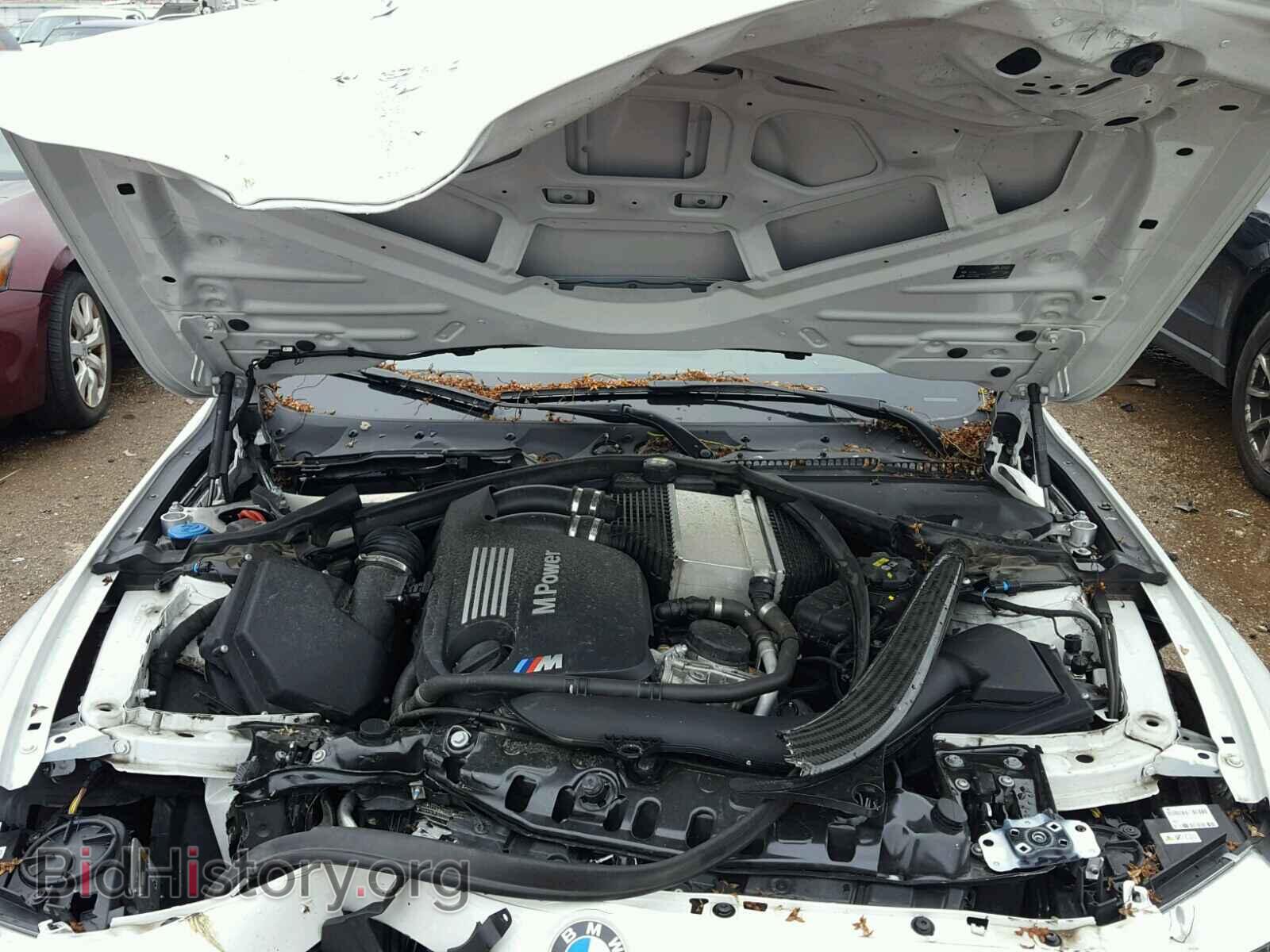 2016 BMW M3 - VIN: WBS8M9C53G5E68610 - Фото 7