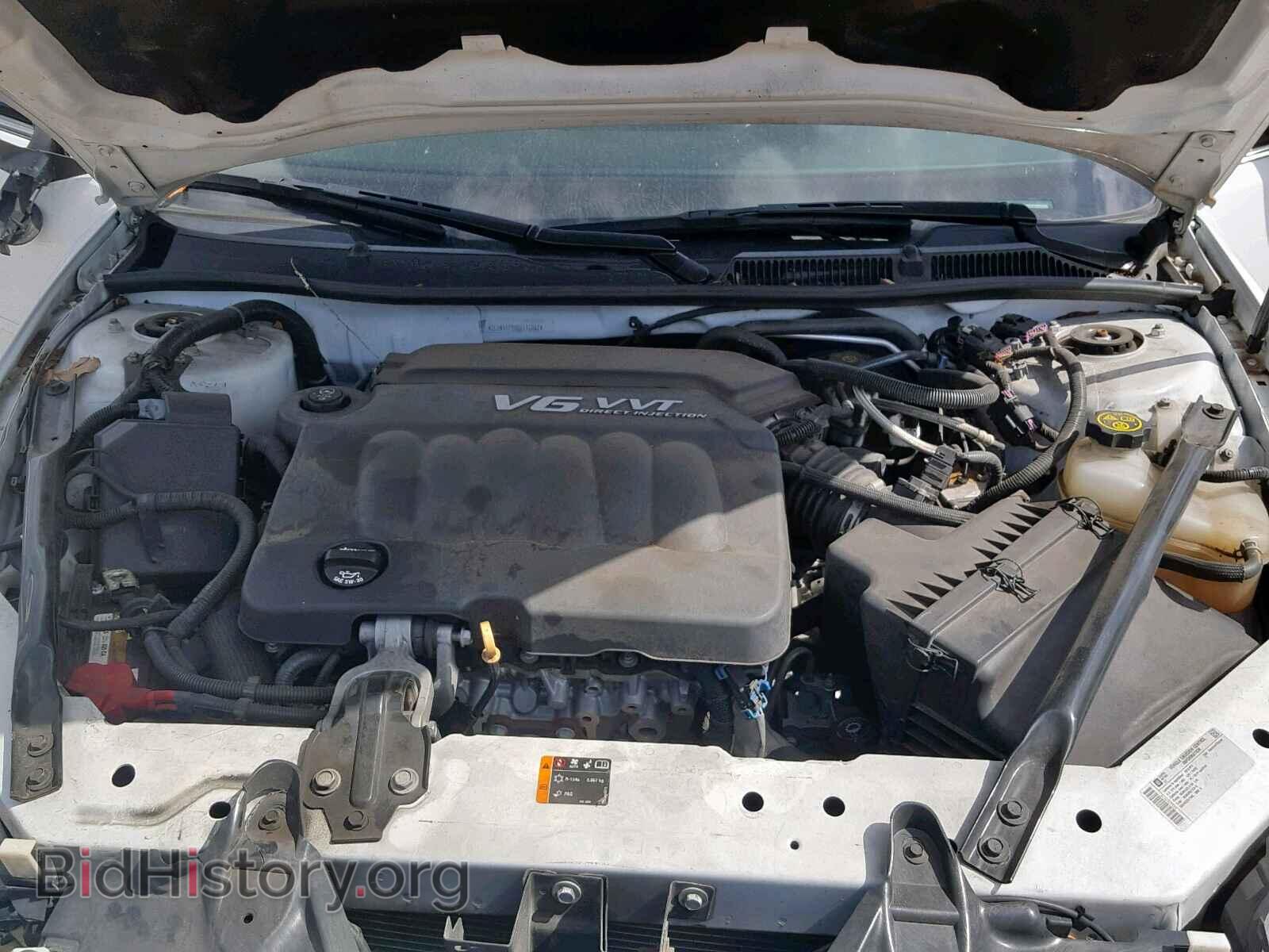 2013 CHEVROLET IMPALA - VIN: 2G1WA5E35D1176987 - Photo 7