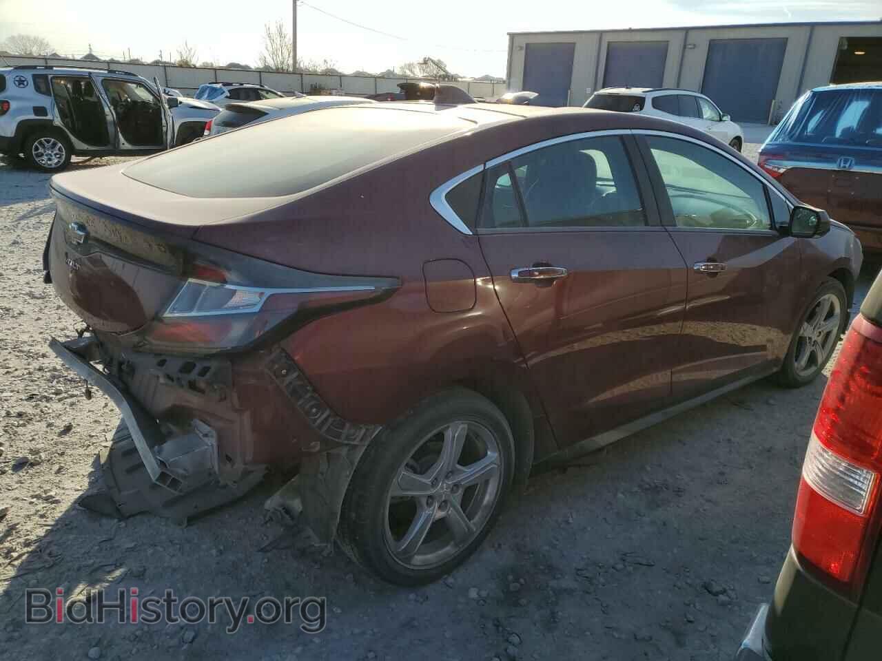 2017 CHEVROLET VOLT - VIN: 1G1RC6S50HU127015 - Фото 3