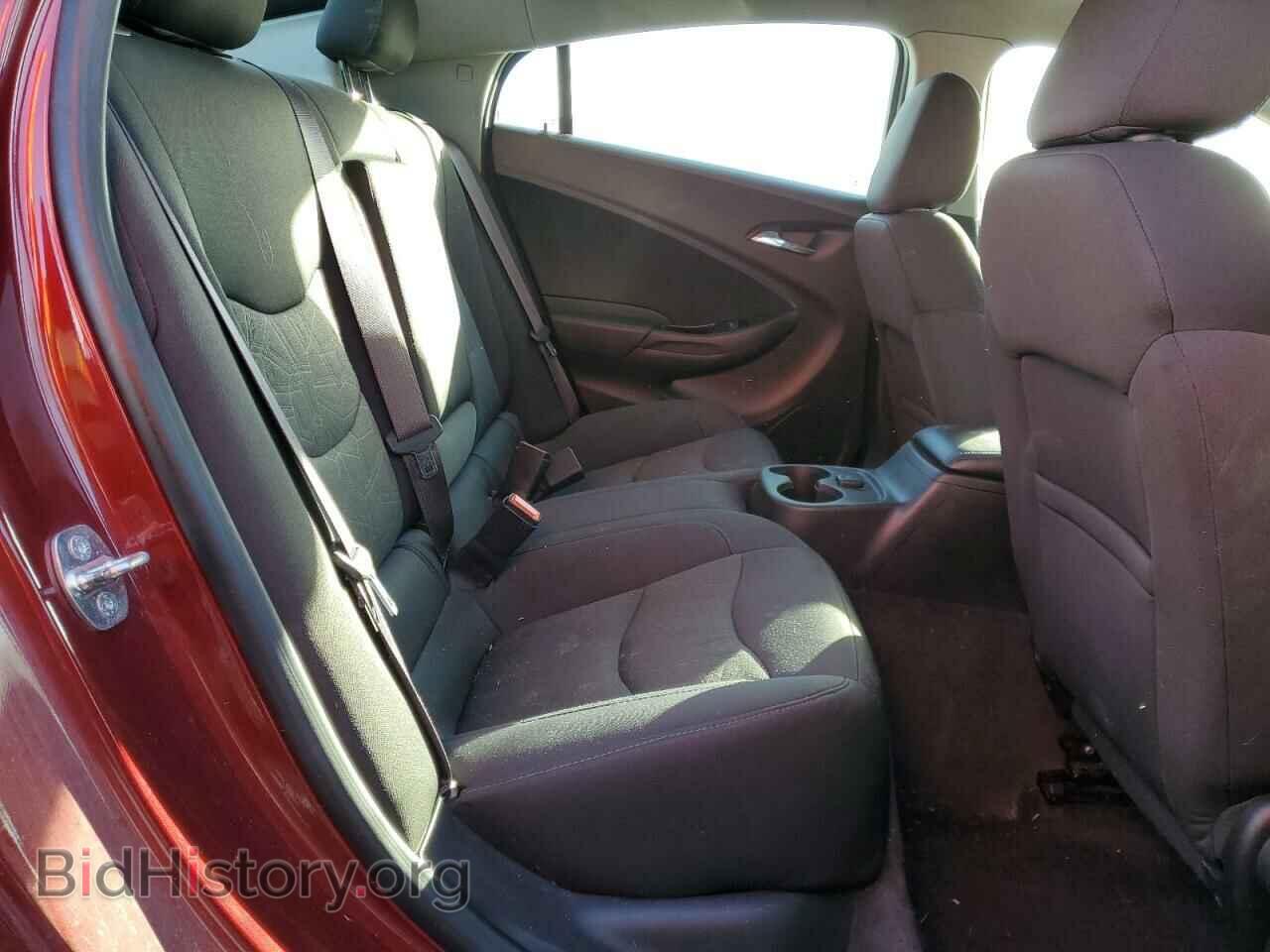 2017 CHEVROLET VOLT - VIN: 1G1RC6S50HU127015 - Фото 10