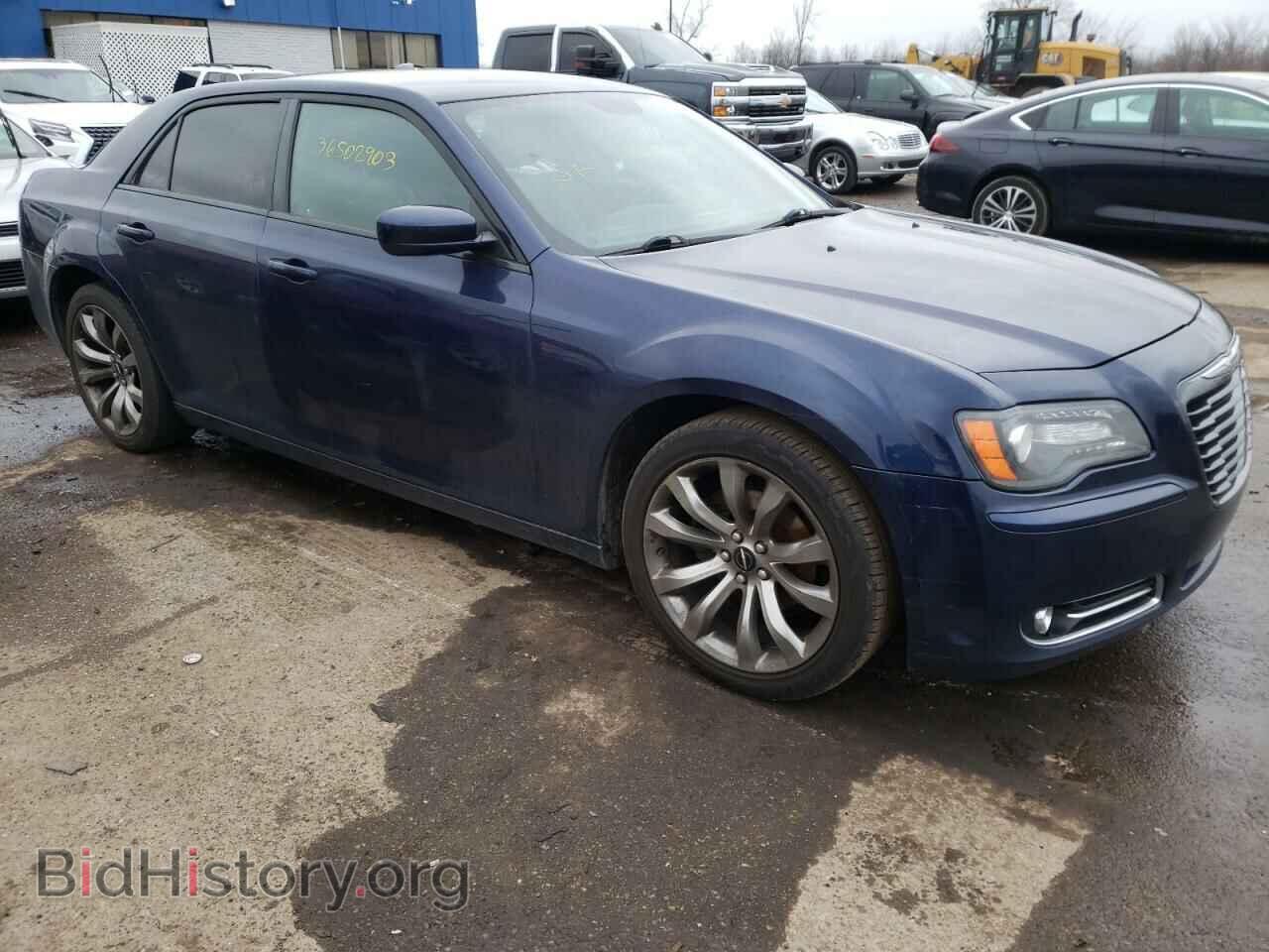 2014 CHRYSLER 300 - VIN: 2C3CCABG3EH361296 - Фото 4
