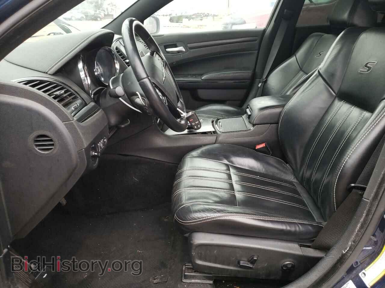 2014 CHRYSLER 300 - VIN: 2C3CCABG3EH361296 - Фото 7